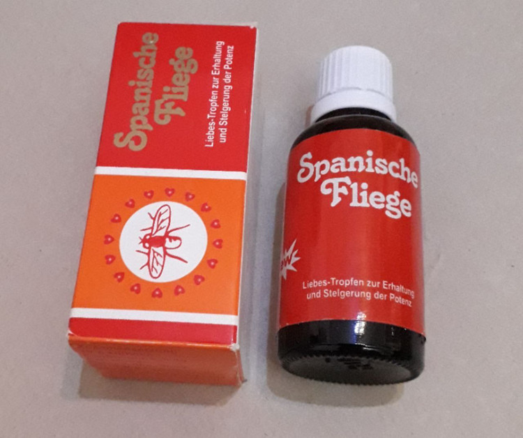 قطره اسپانیش فلای