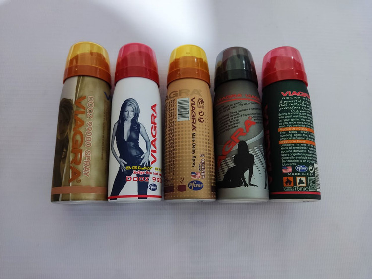 اسپره تاخیری