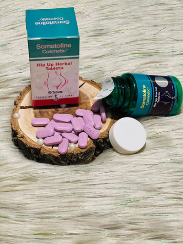 قرص بزرگ کننده باسن