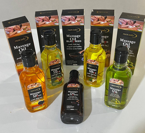 روغن ماساژ بدن