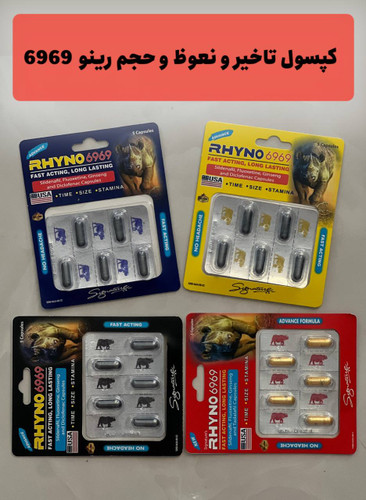 قزص رینو راینو