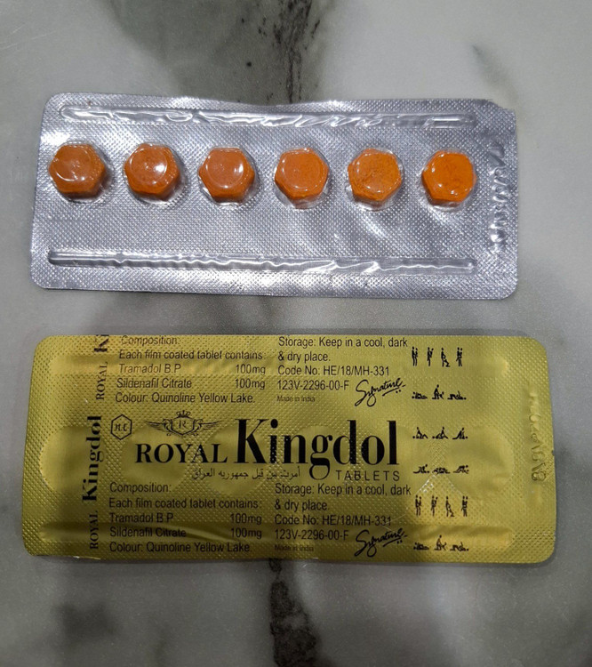 قرص کینگدول